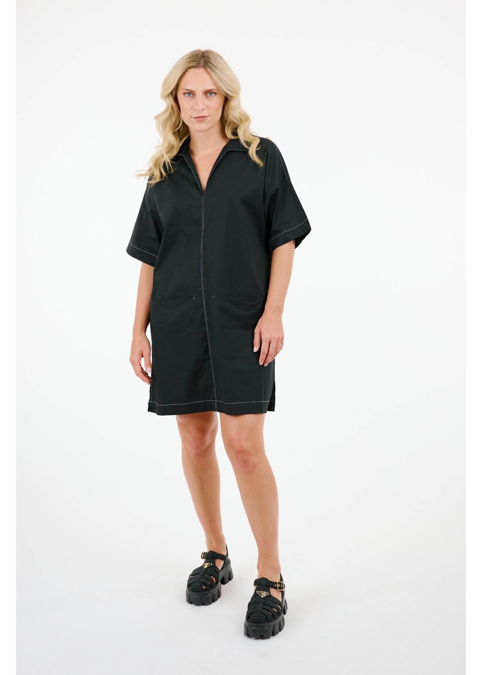 Shannon Passero Robe Zo - Noire