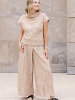 Shannon Passero Pantalon Avalon - Camel