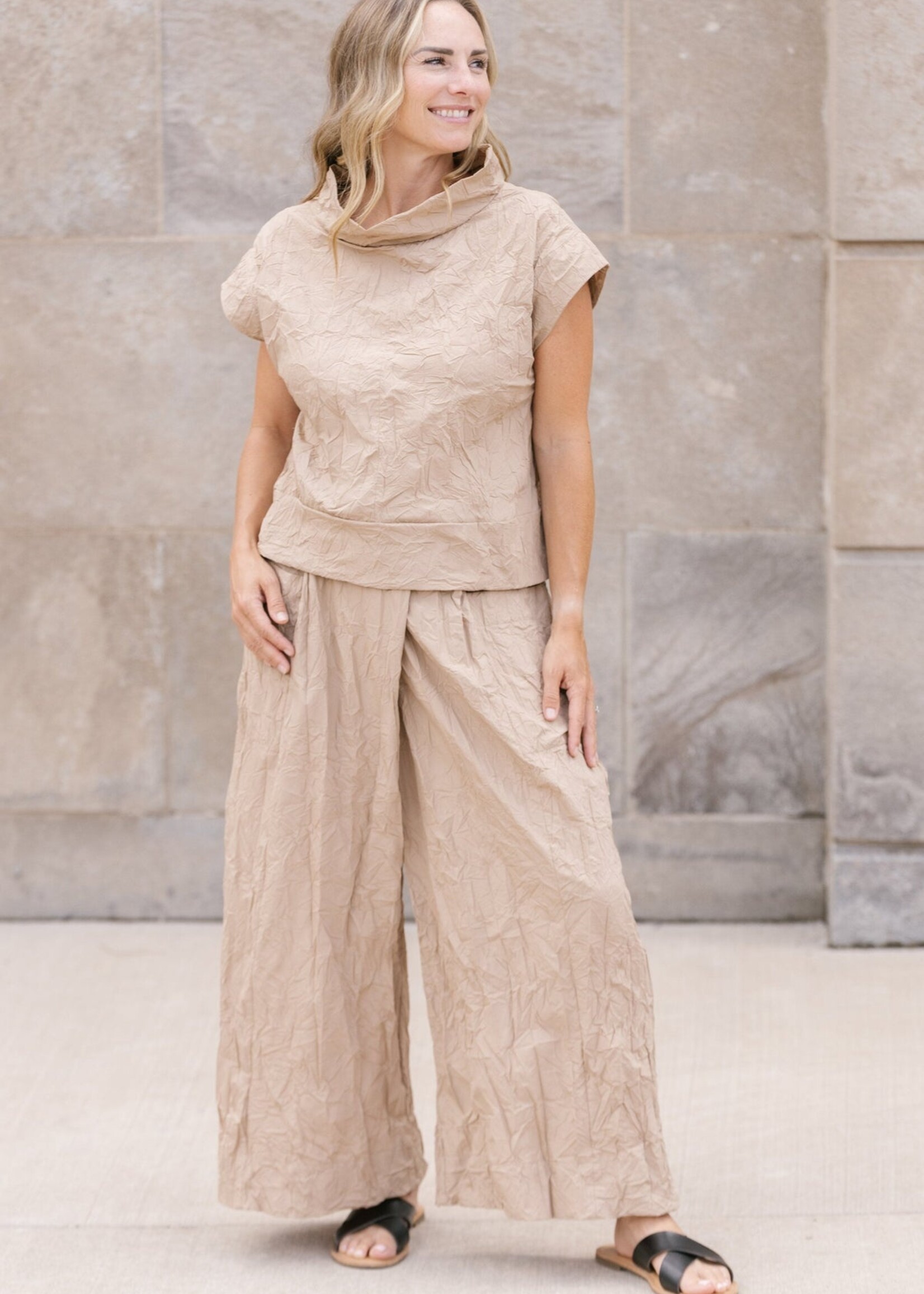 Shannon Passero Avalon Pant - Camel