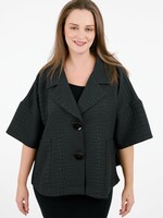 Shannon Passero Zeta Jacket -  Black