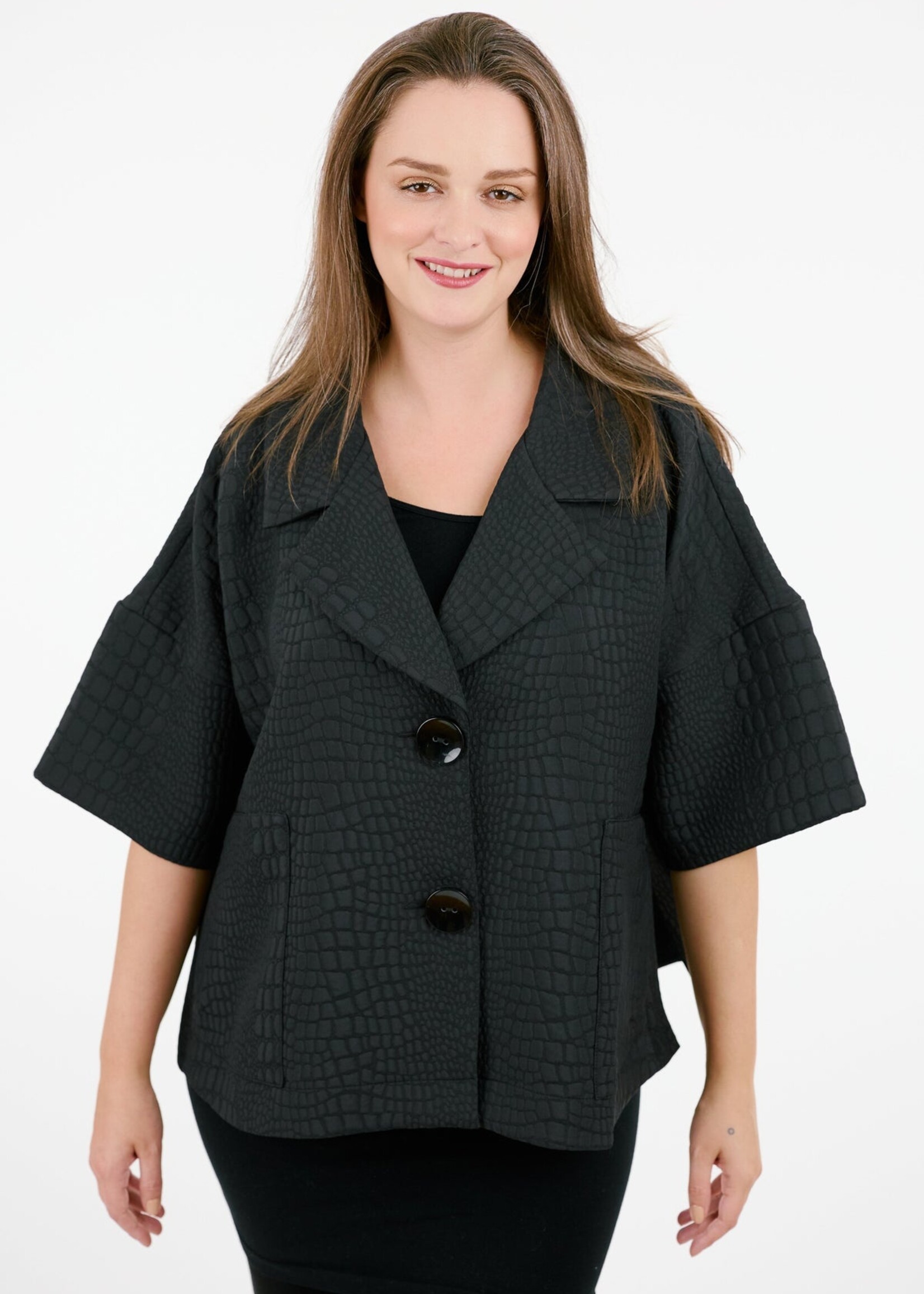 Shannon Passero Veste Zeta - Noir