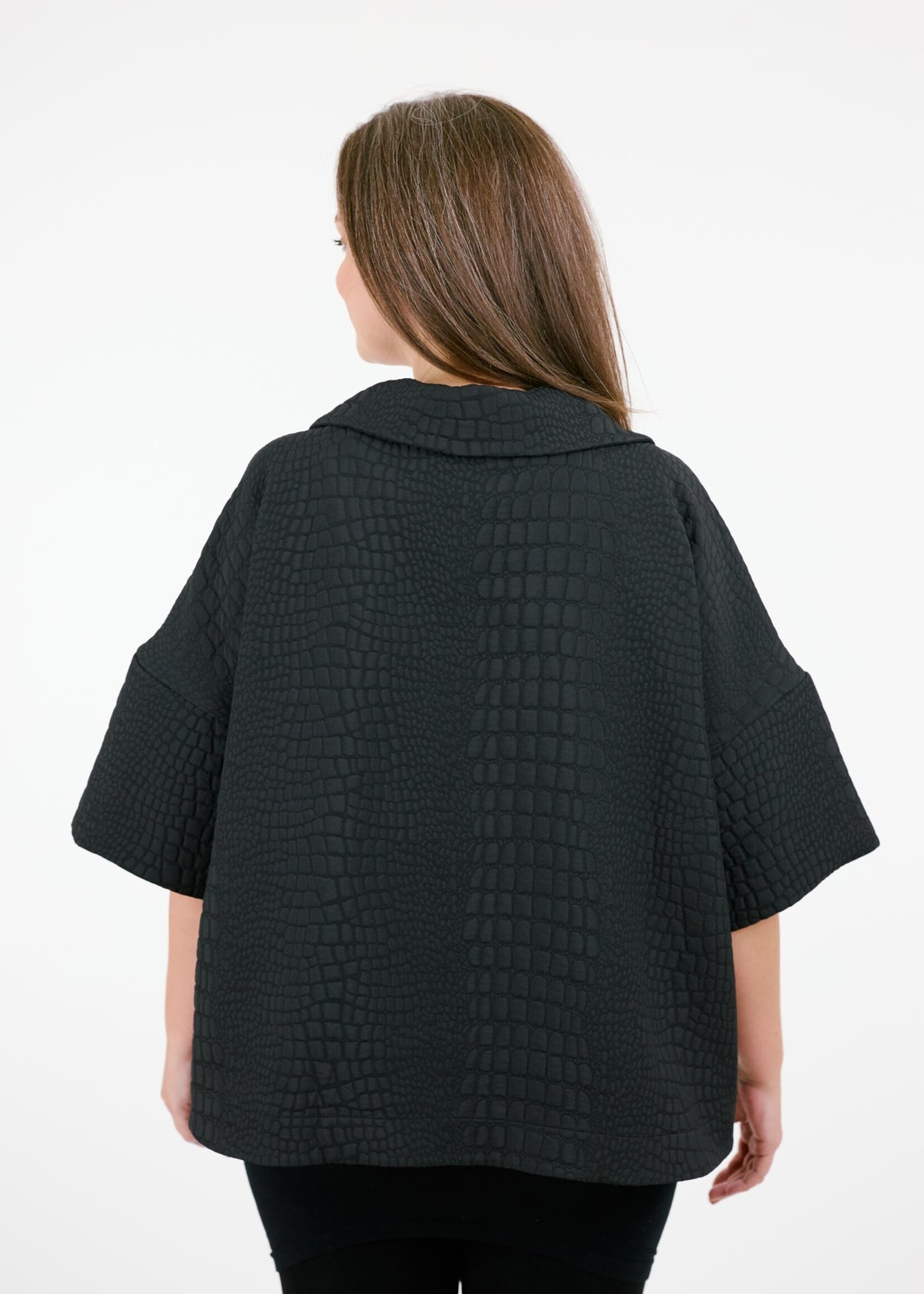 Shannon Passero Veste Zeta - Noir