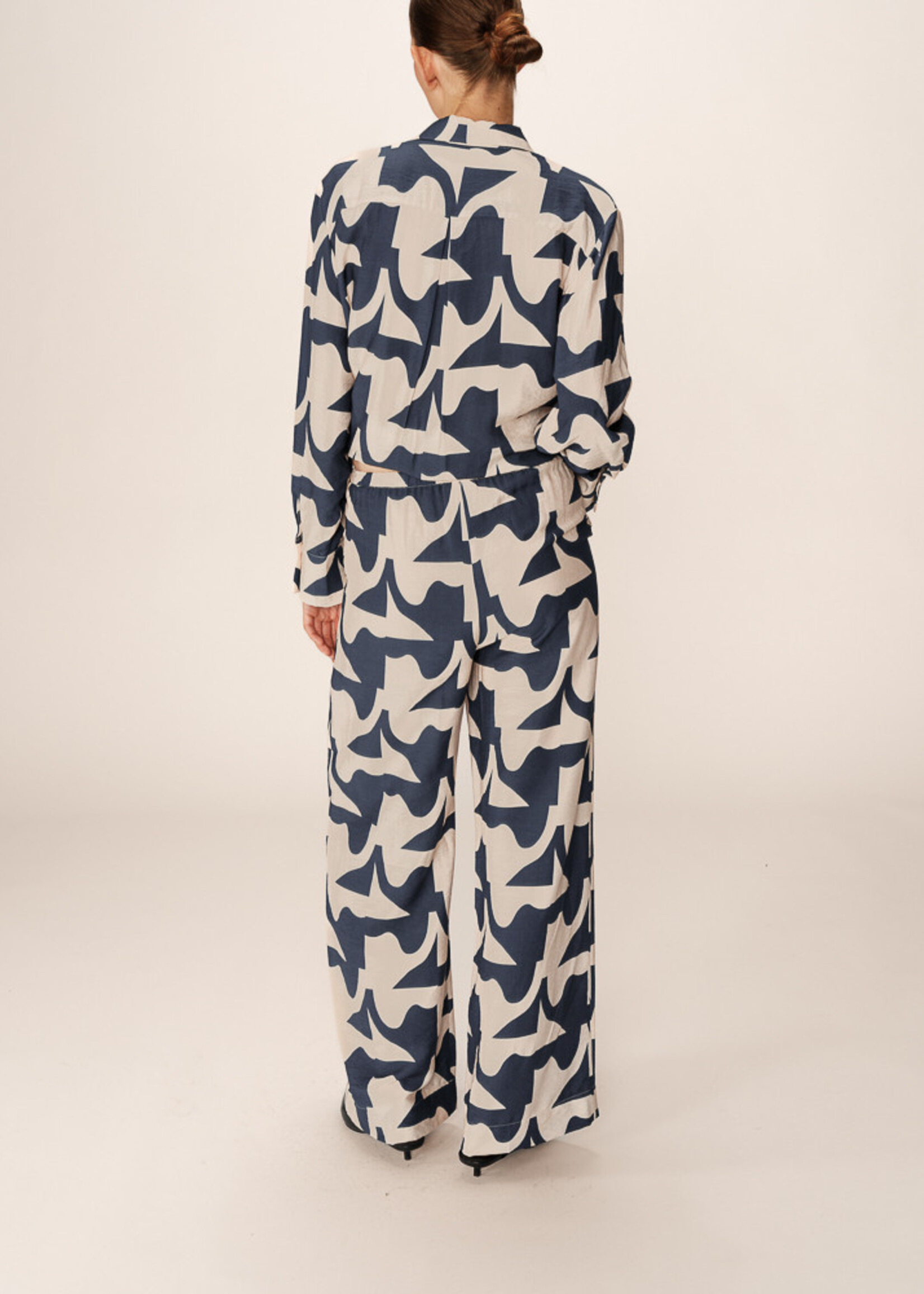 Grace and Mila Grace & Mila Pantalon Pavot - Marine