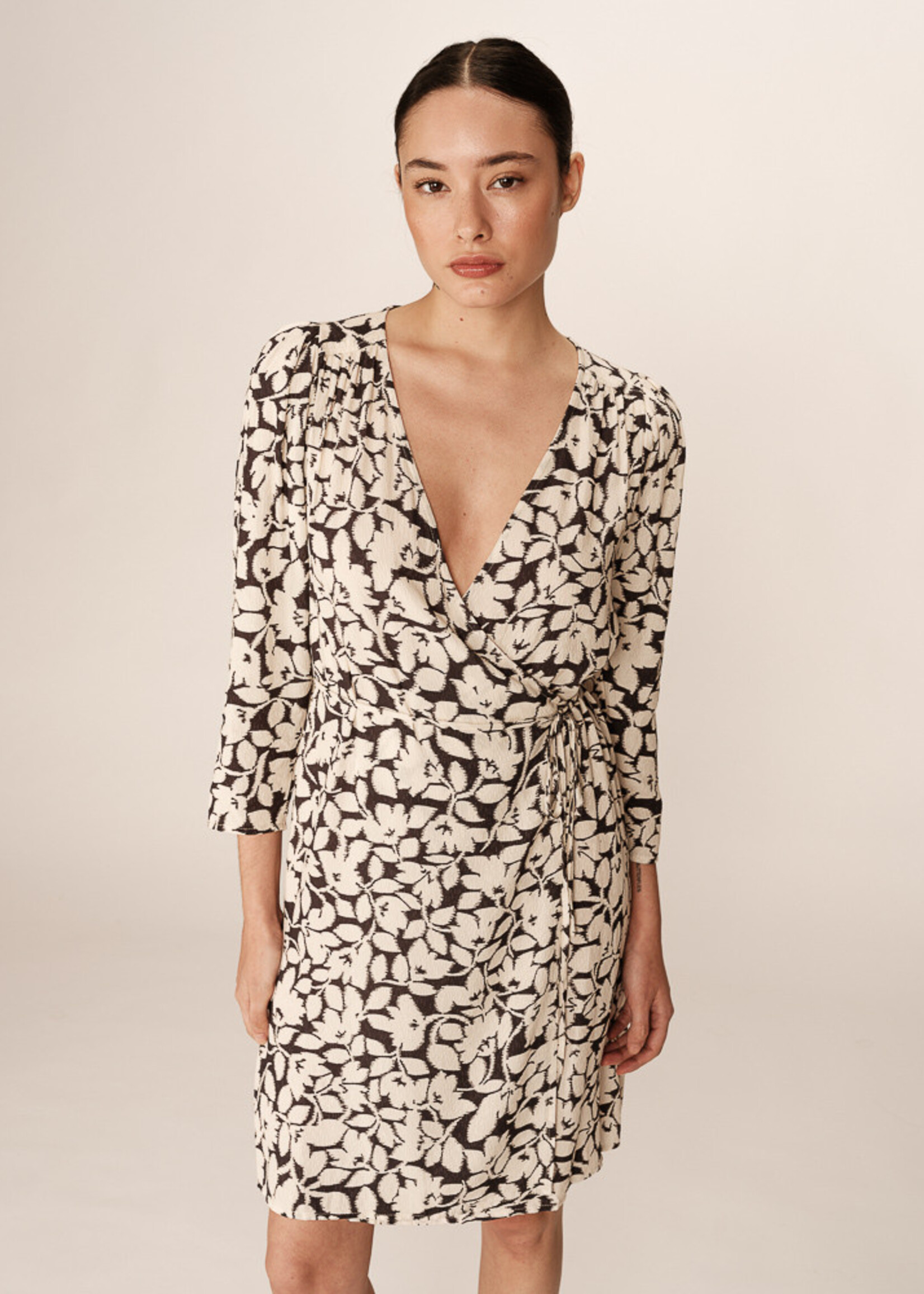 Grace and Mila Grace & Mila Robe Percy - Noir