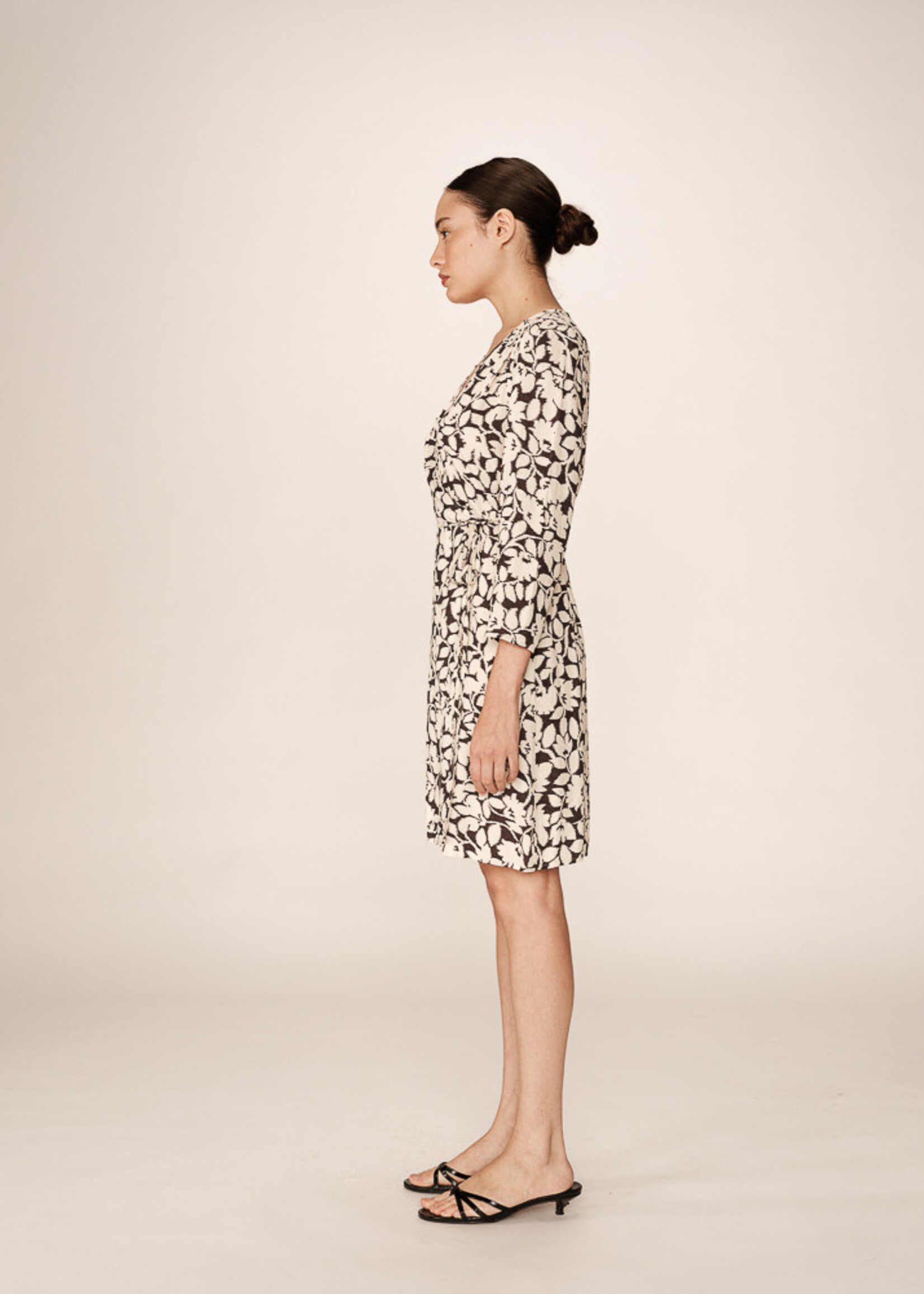 Grace and Mila Grace & Mila Percy Dress - Black