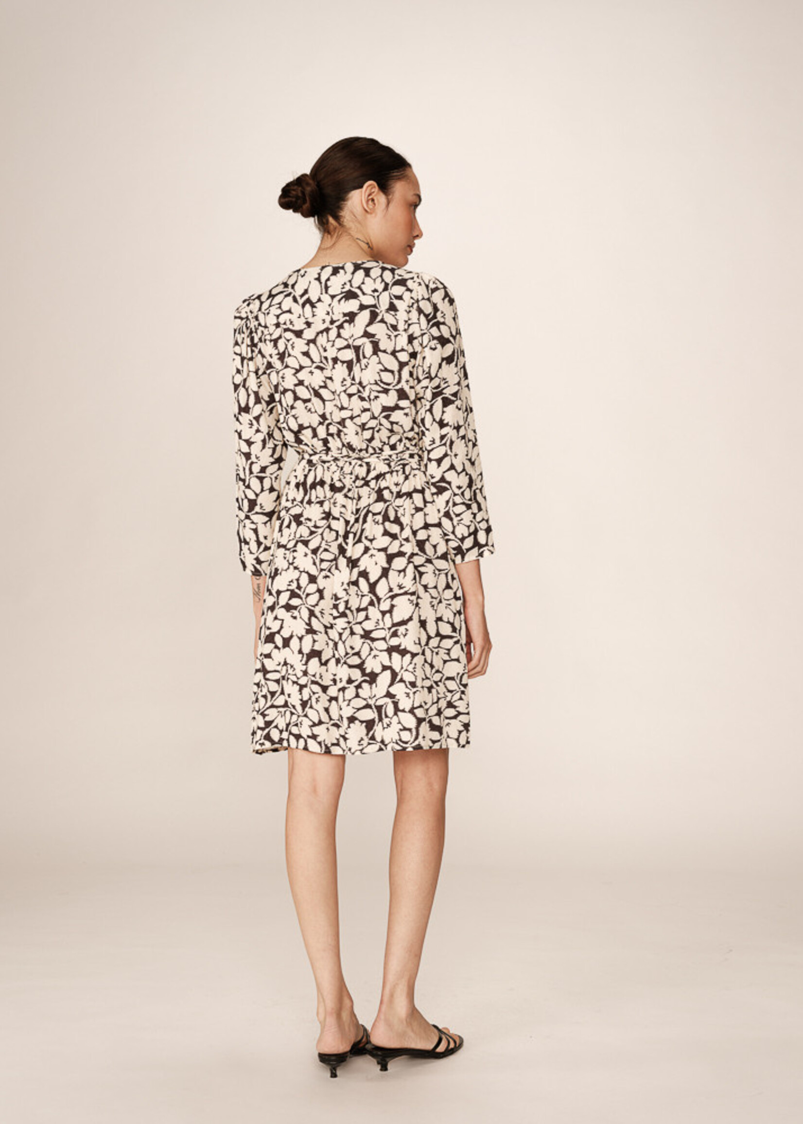 Grace and Mila Grace & Mila Percy Dress - Black