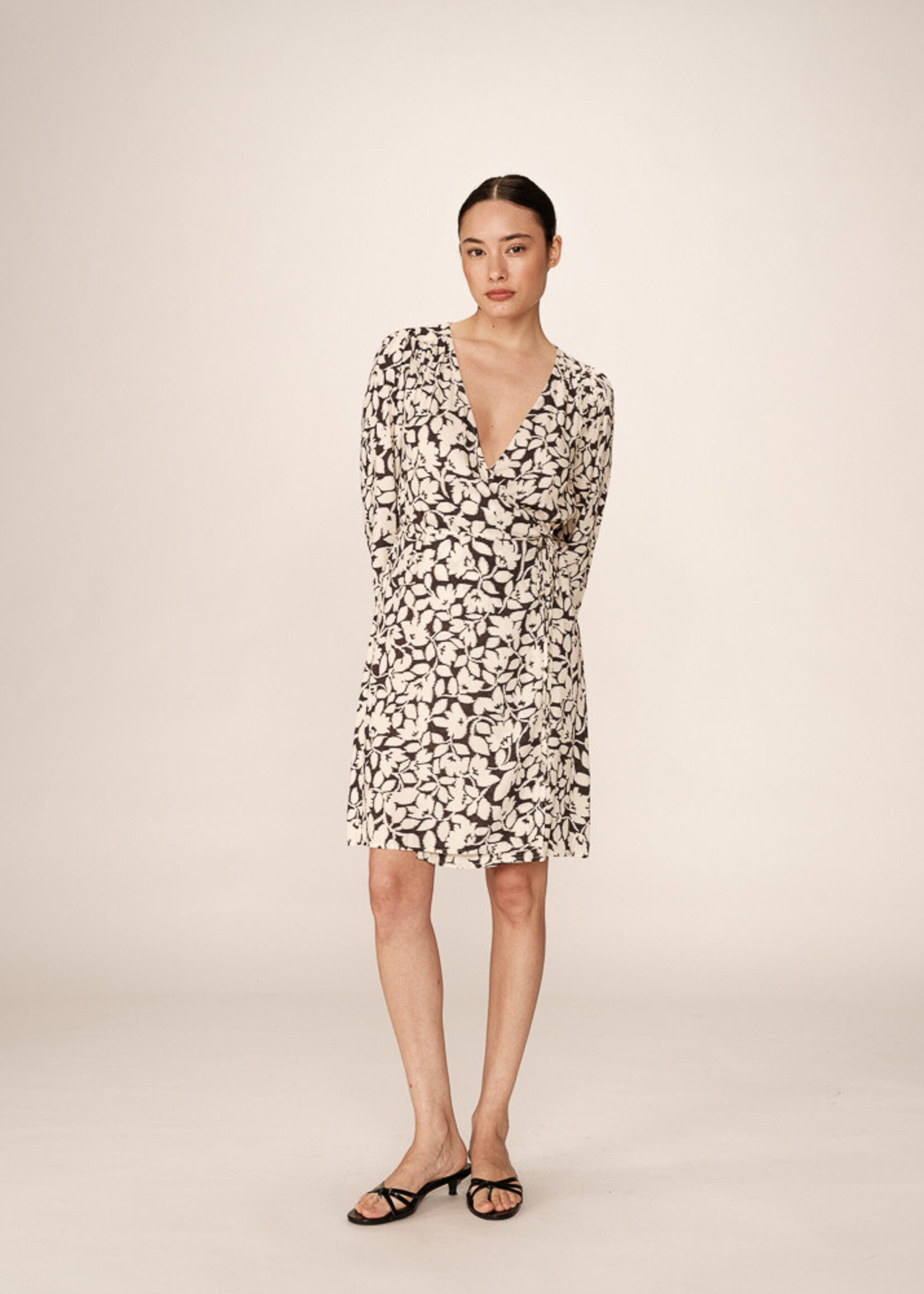 Grace and Mila Grace & Mila Percy Dress - Black