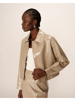 Grace and Mila Grace & Mila Manteau Poudre - Beige