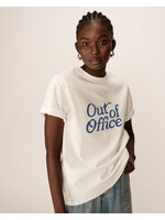 Grace and Mila Grace & Mila Prelude T-Shirt - Ecru