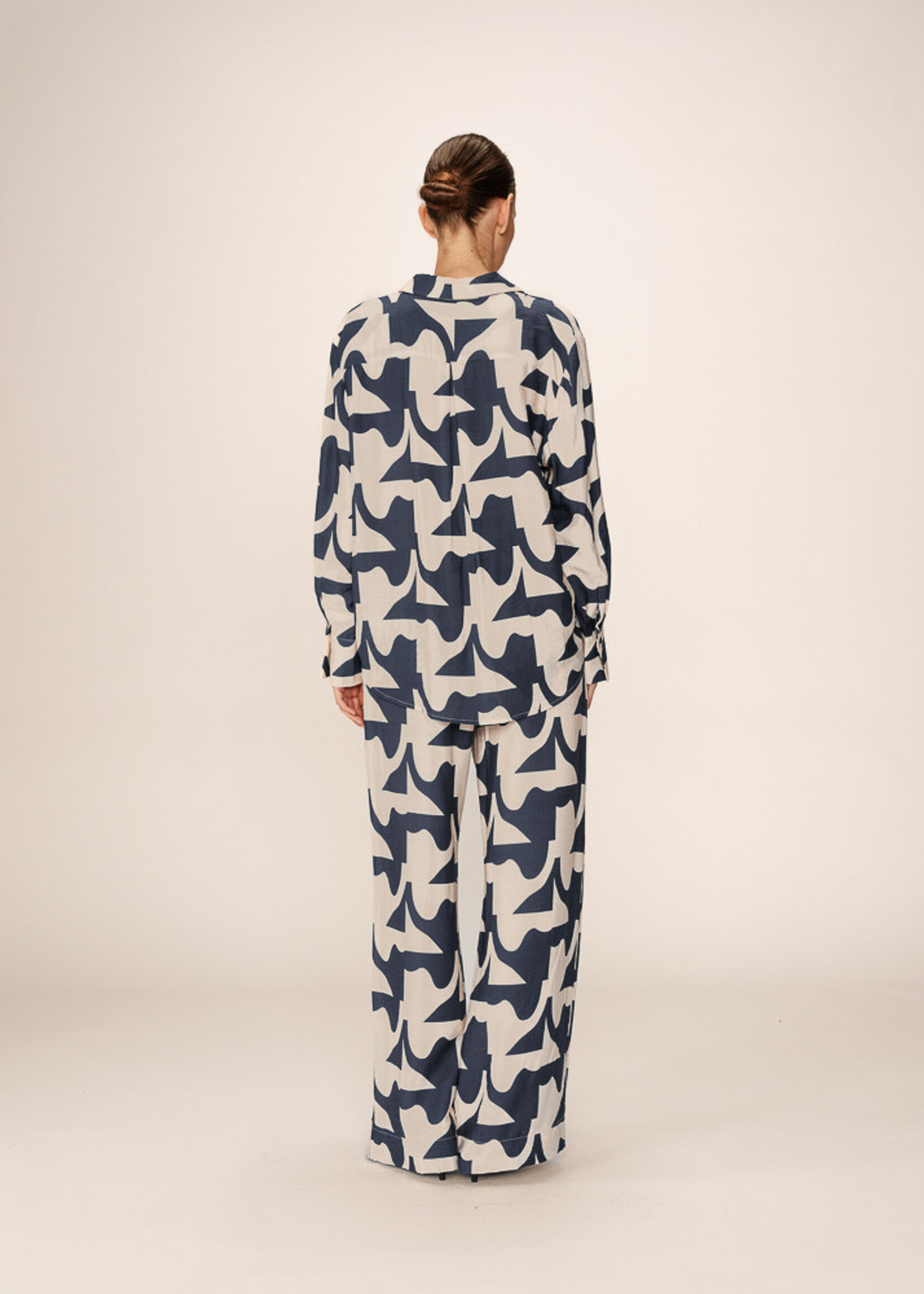 Grace and Mila Grace & Mila Chemise Primo - Marine