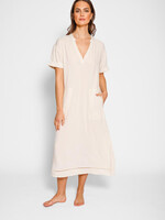 Koy Resort Koy Resort Robe De Voyage Capri - Raw