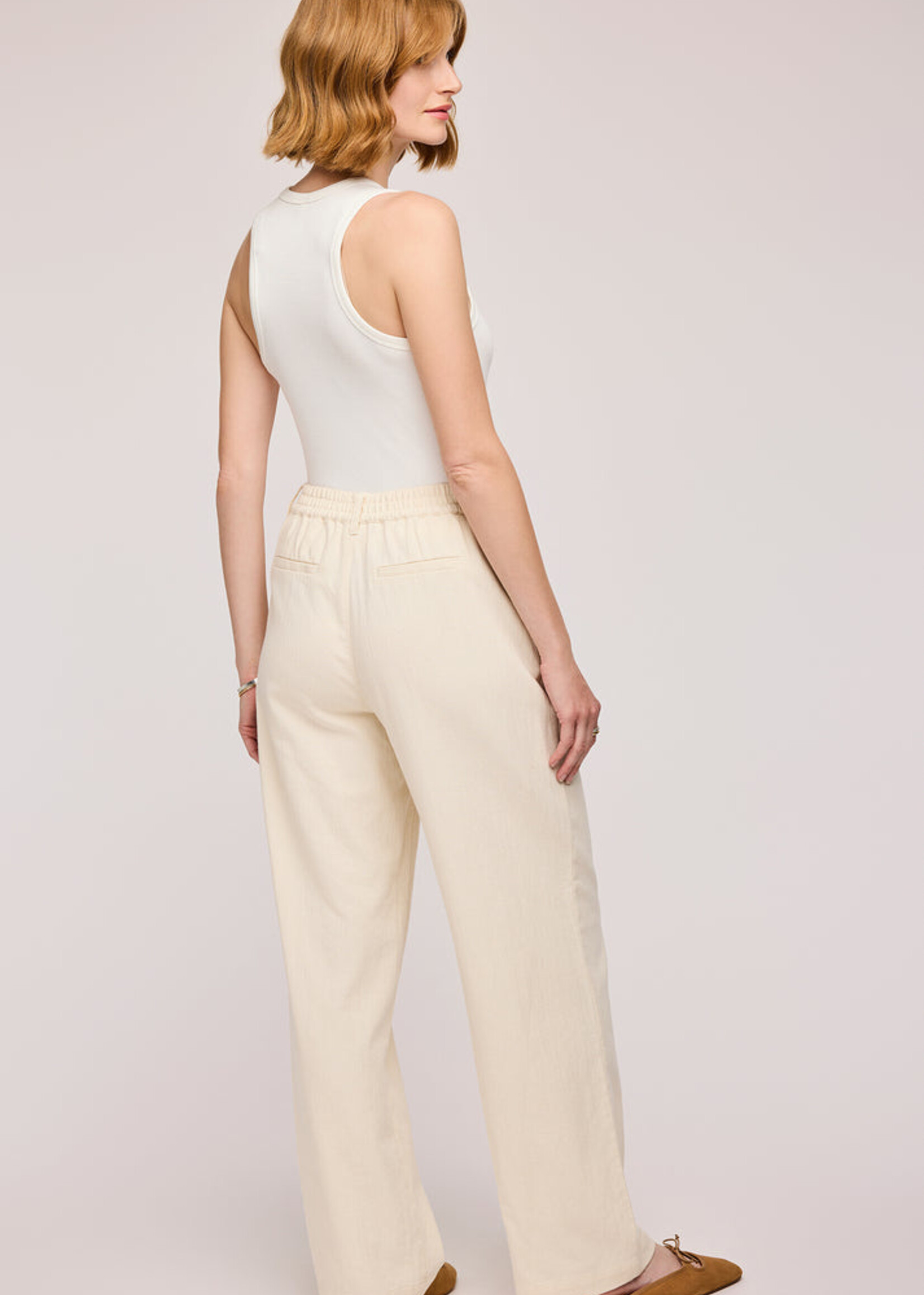 Gentle Fawn Pantalon Briar - Crème