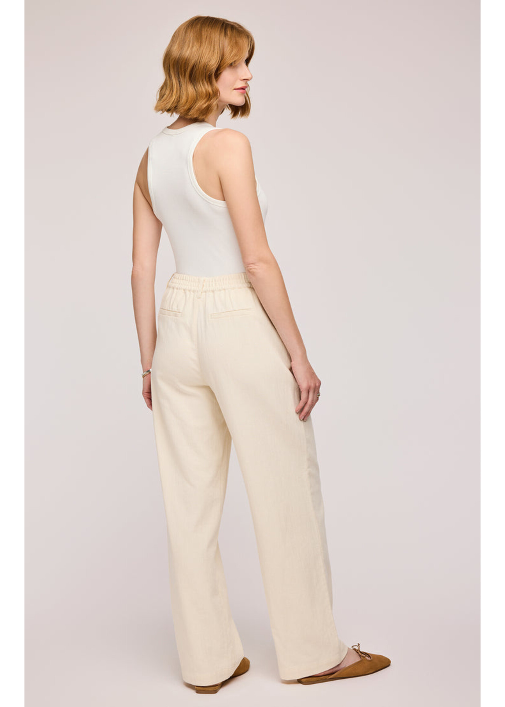 Gentle Fawn Pantalon Briar - Crème