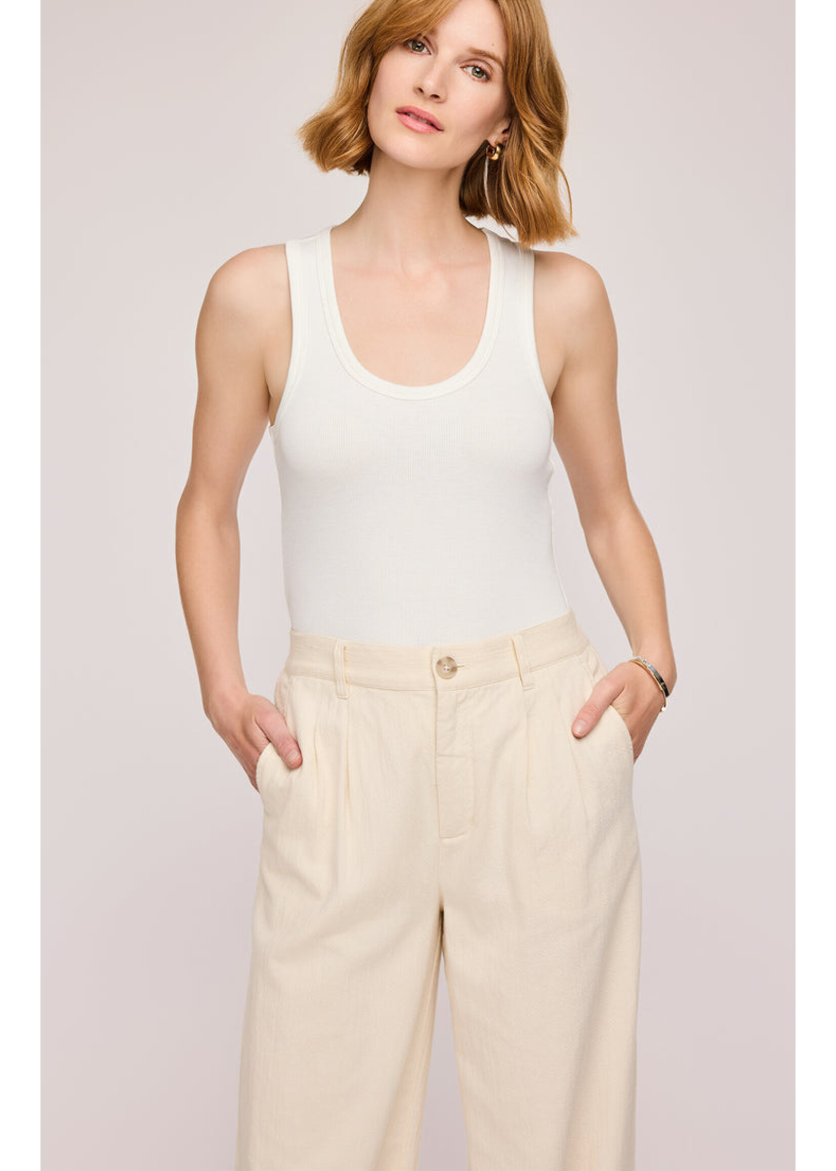 Gentle Fawn Pantalon Briar - Crème