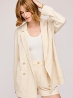 Gentle Fawn Blazer Field - Crème