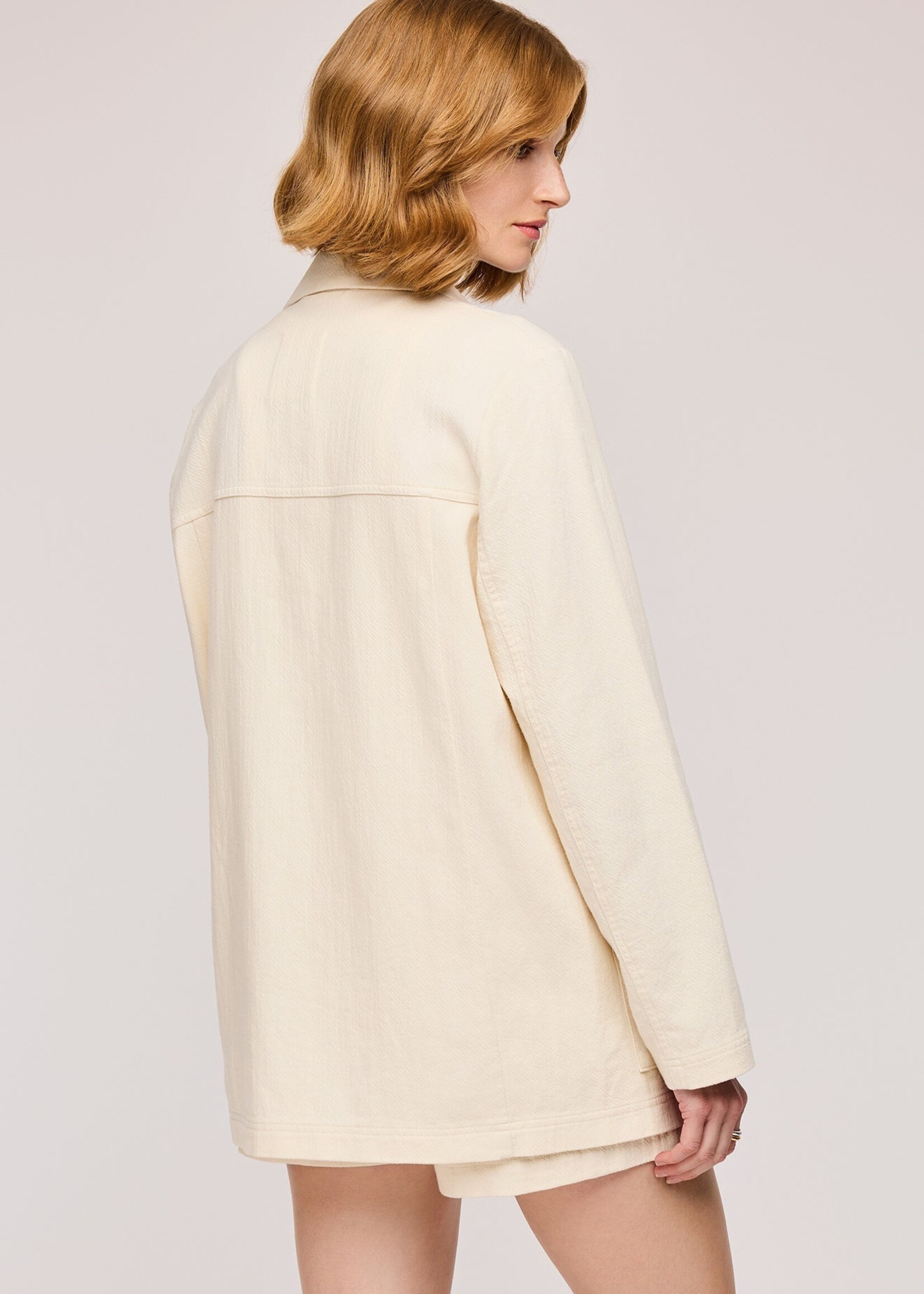 Gentle Fawn Blazer Field - Crème