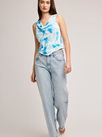 Gentle Fawn Débardeur En Satin Lillian - Capri Petal
