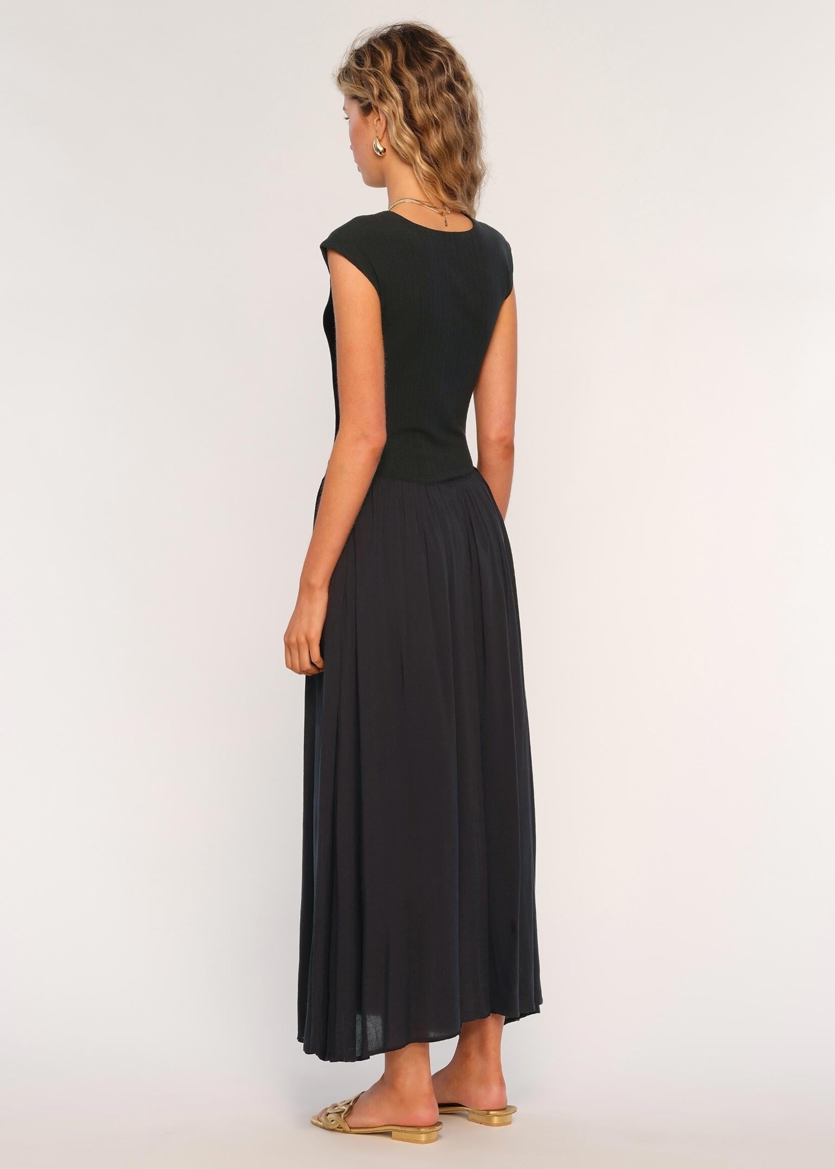 Heartloom Heartloom Mora Dress - Black