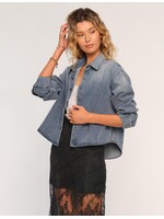 Heartloom Heartloom Tamsin Shirt - Glacier