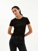 Armedangels Armedangels T-Shirt Kardaa - Noir