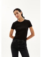 Armedangels Armedangels Kardaa T-Shirt -  Black