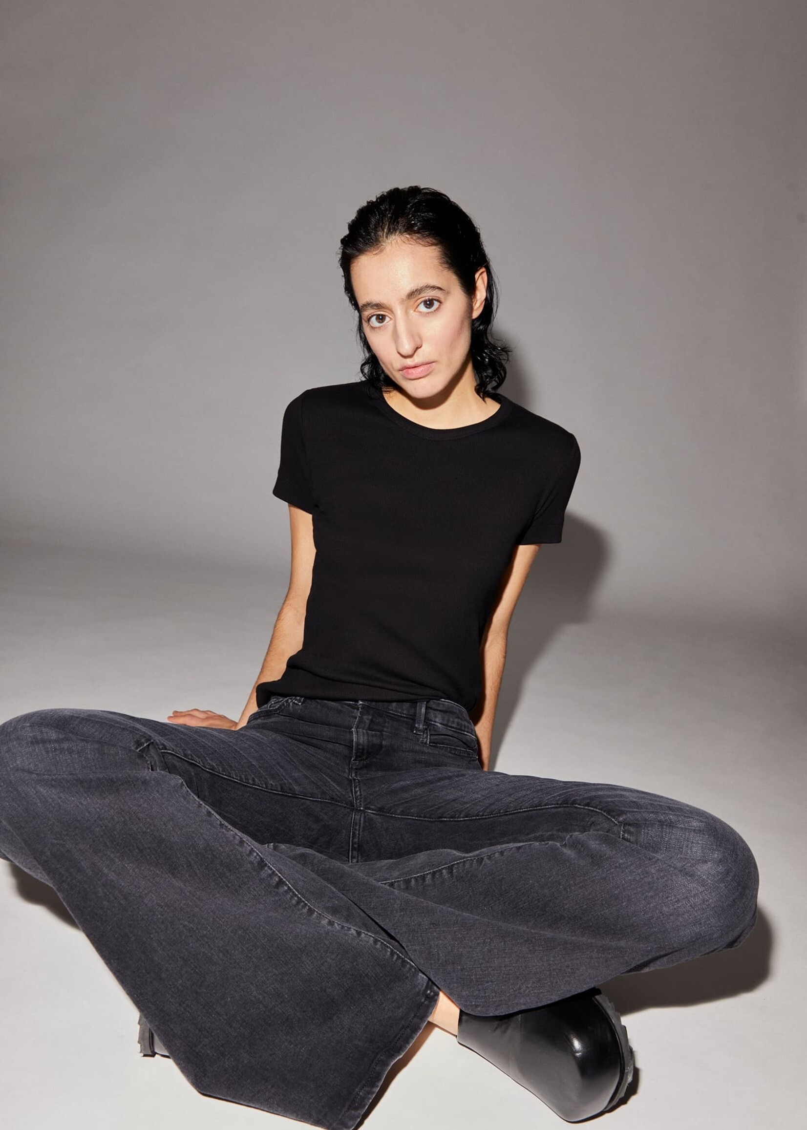 Armedangels Armedangels Kardaa T-Shirt -  Black