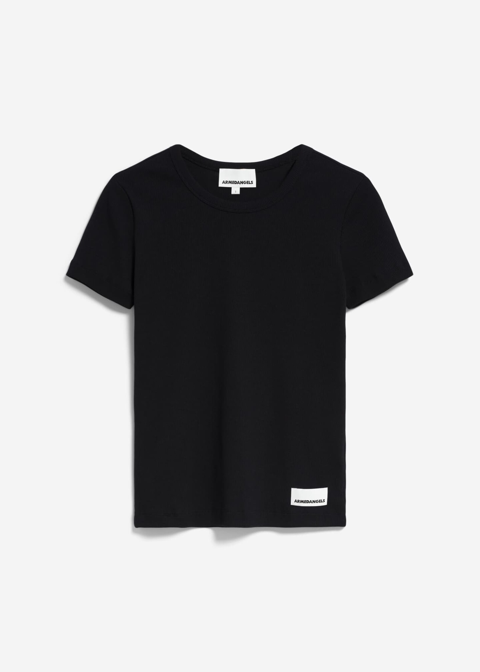 Armedangels Armedangels T-Shirt Kardaa - Noir