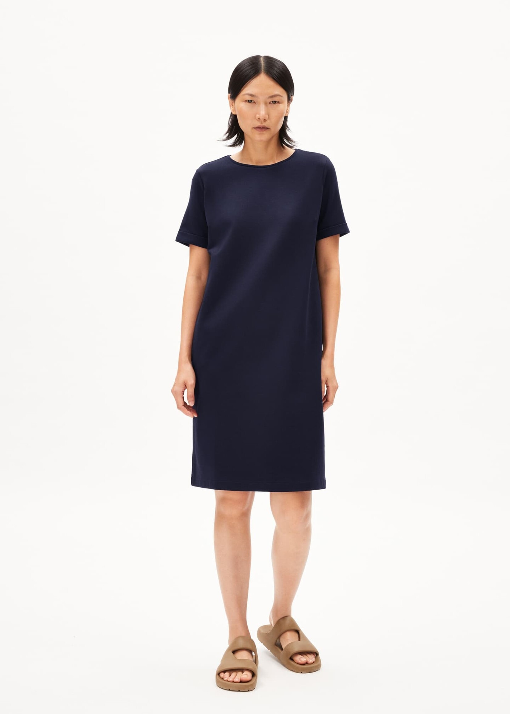 Armedangels Armedangels Maaila Dress - Night Sky