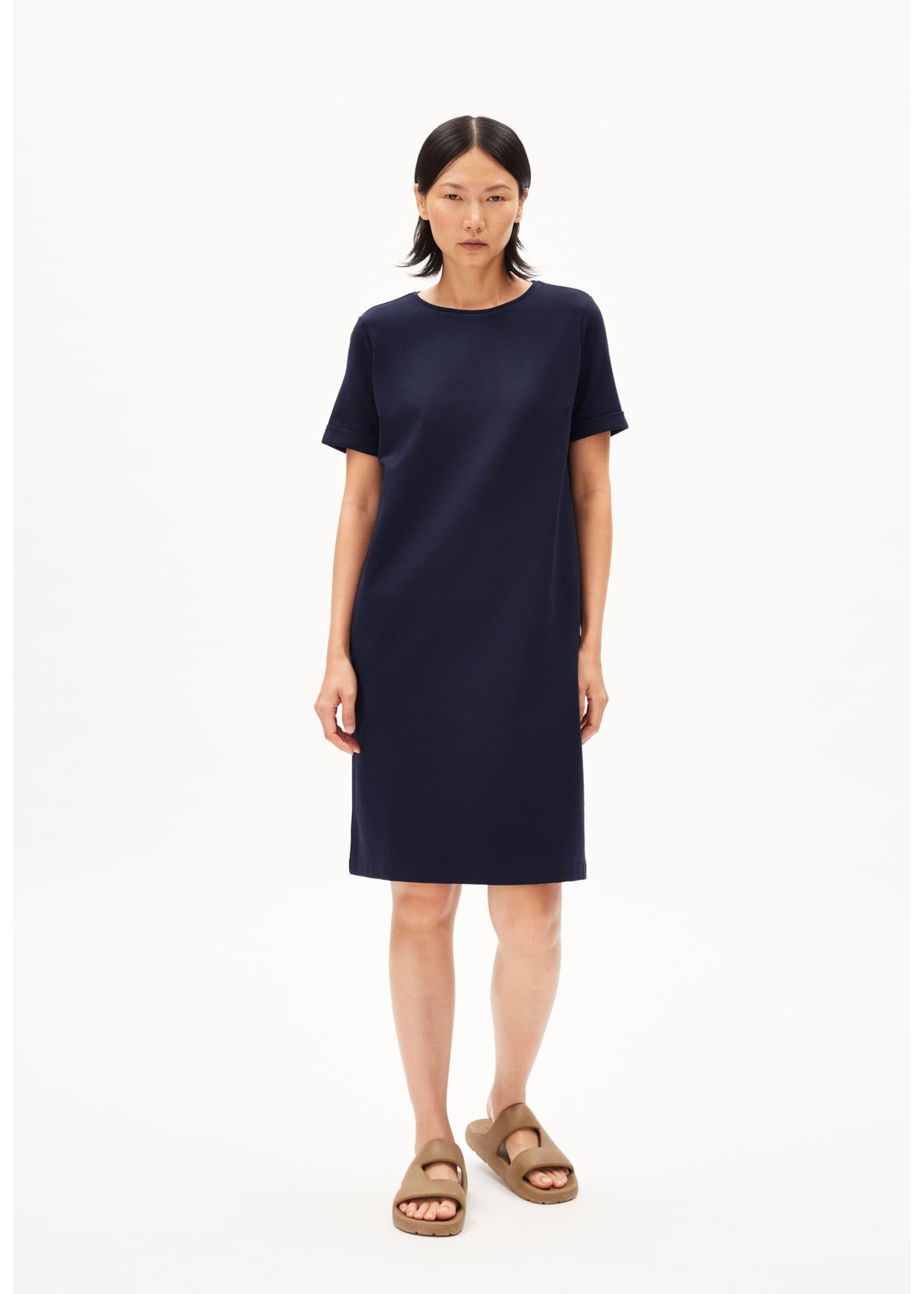 Armedangels Armedangels Maaila Dress - Night Sky