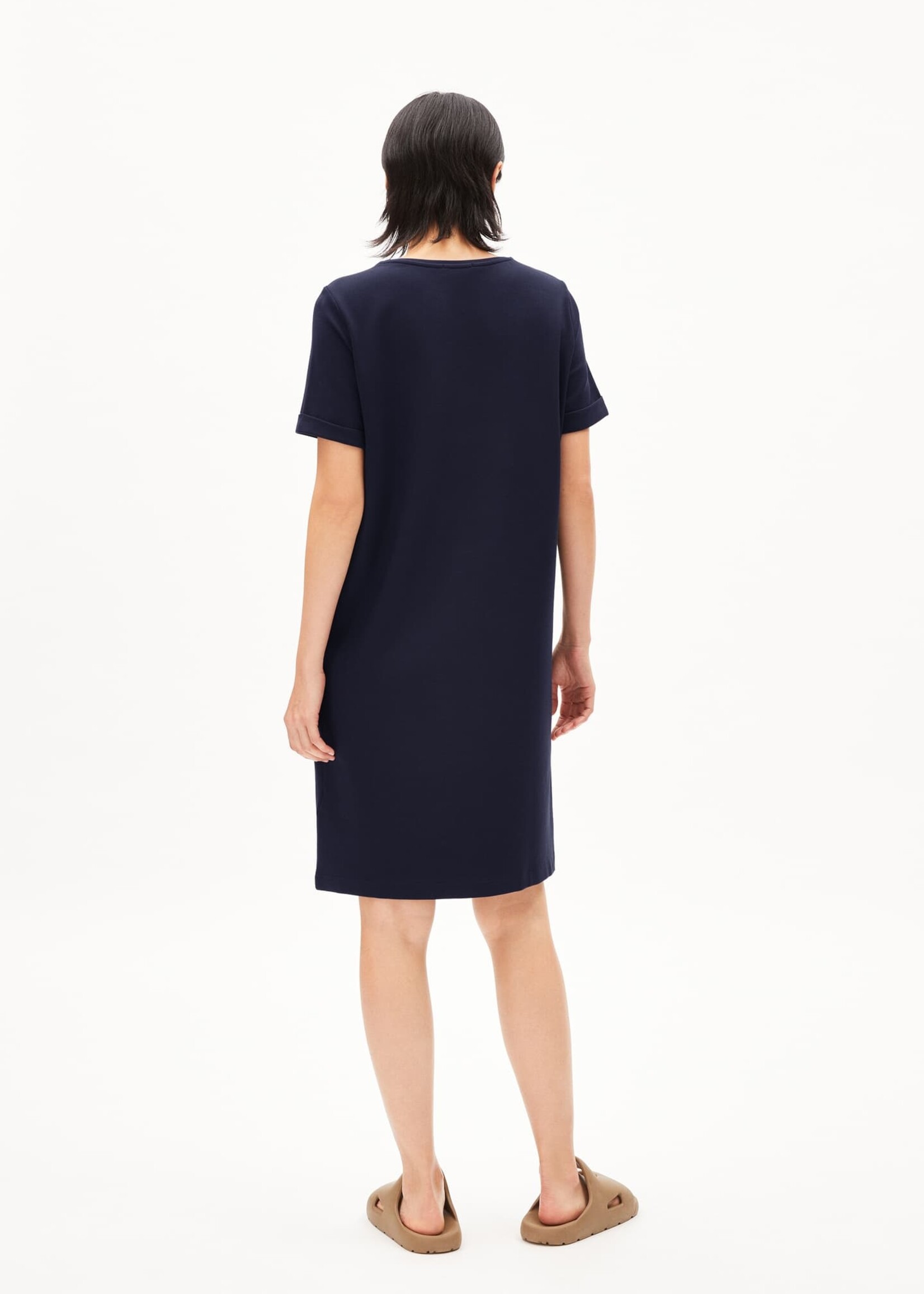 Armedangels Armedangels Robe Maaila - Ciel Nocturne