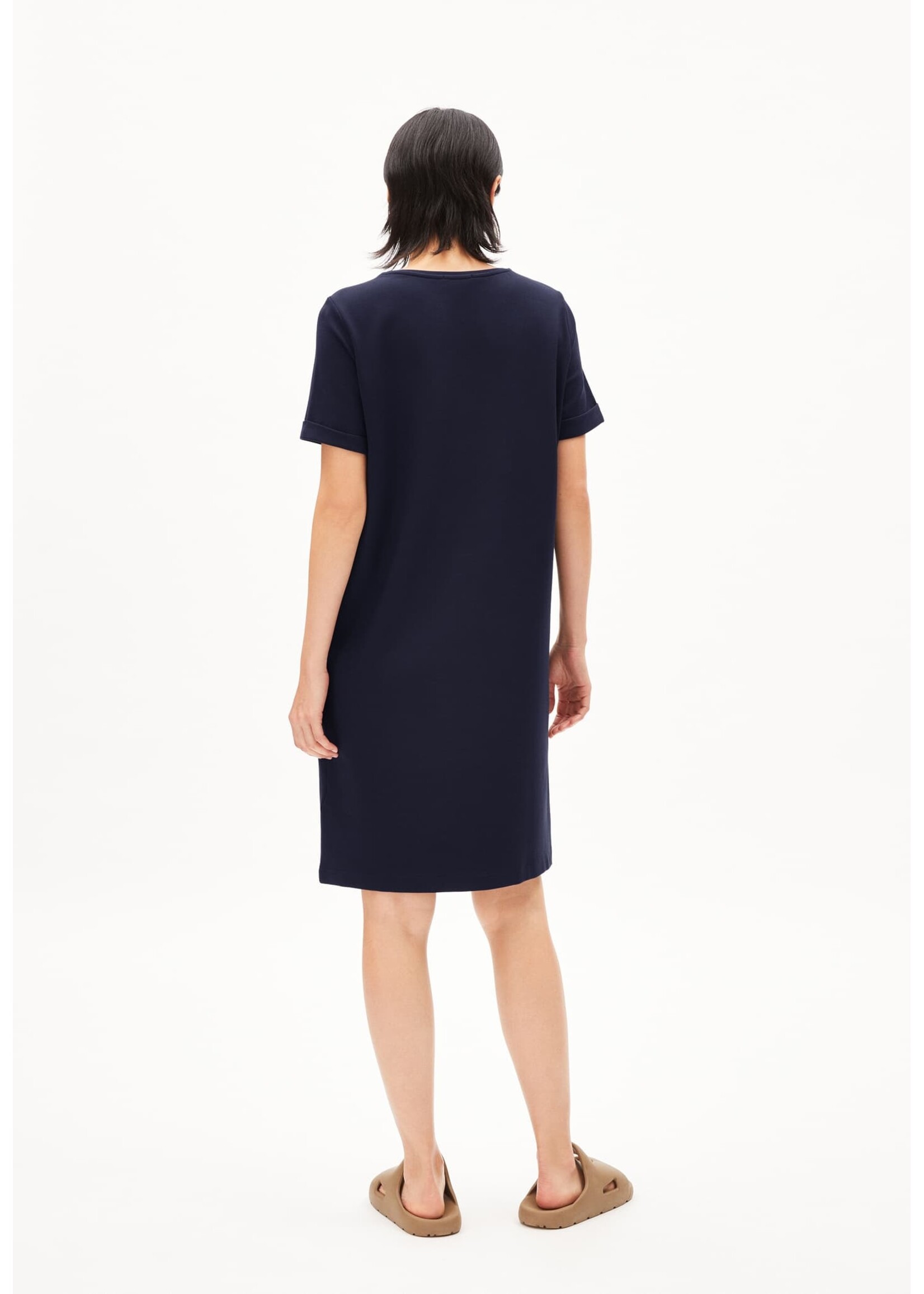 Armedangels Armedangels Robe Maaila - Ciel Nocturne
