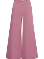 ICHI ICHI Pantalon IHGorina - Rose Chiné