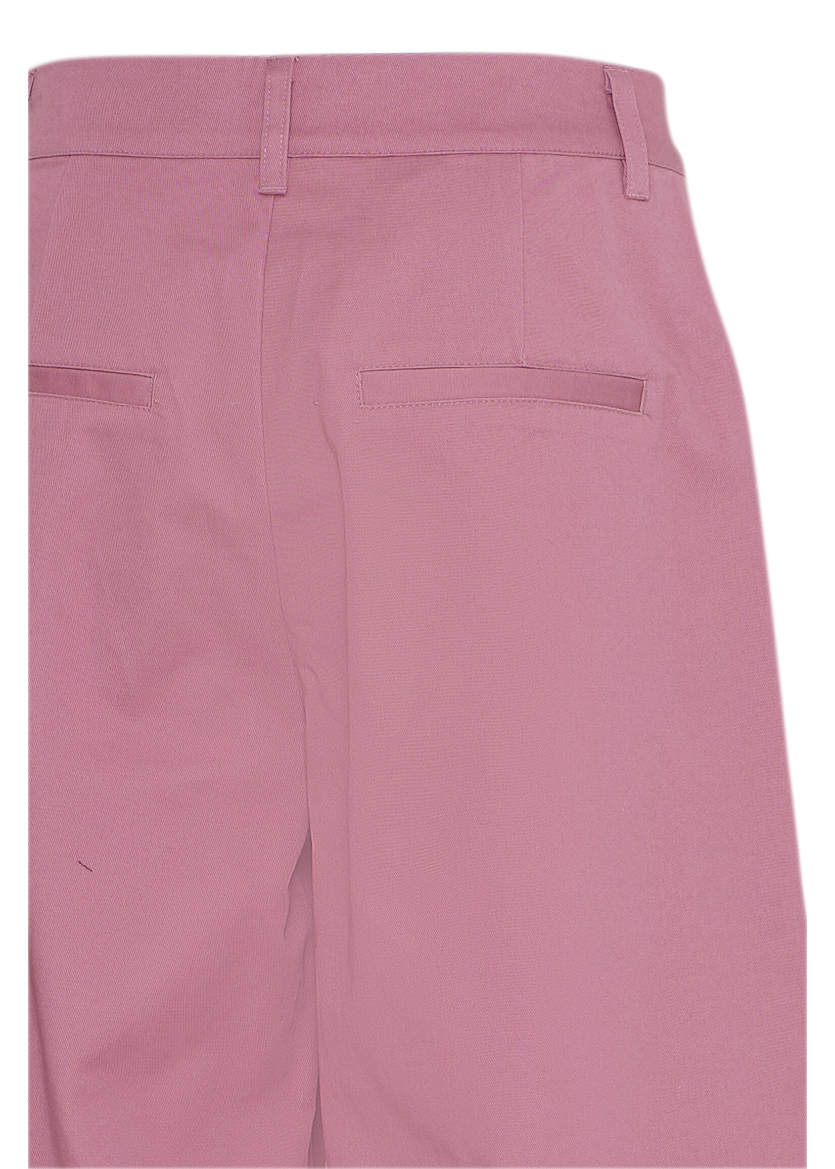 ICHI ICHI Pantalon IHGorina - Rose Chiné