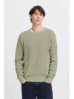 Casual Friday Casual Friday Oliver Ribbed Knit - Tea