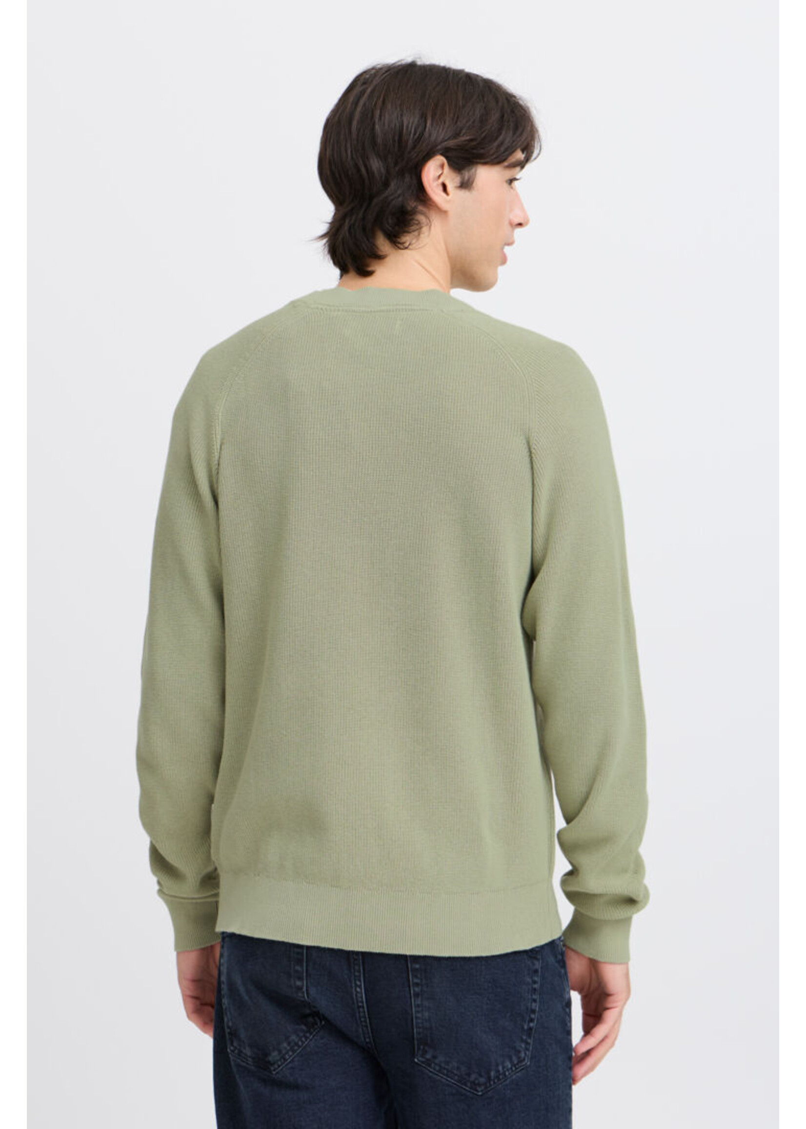 Casual Friday Casual Friday Tricot Côtelé Oliver - Thé