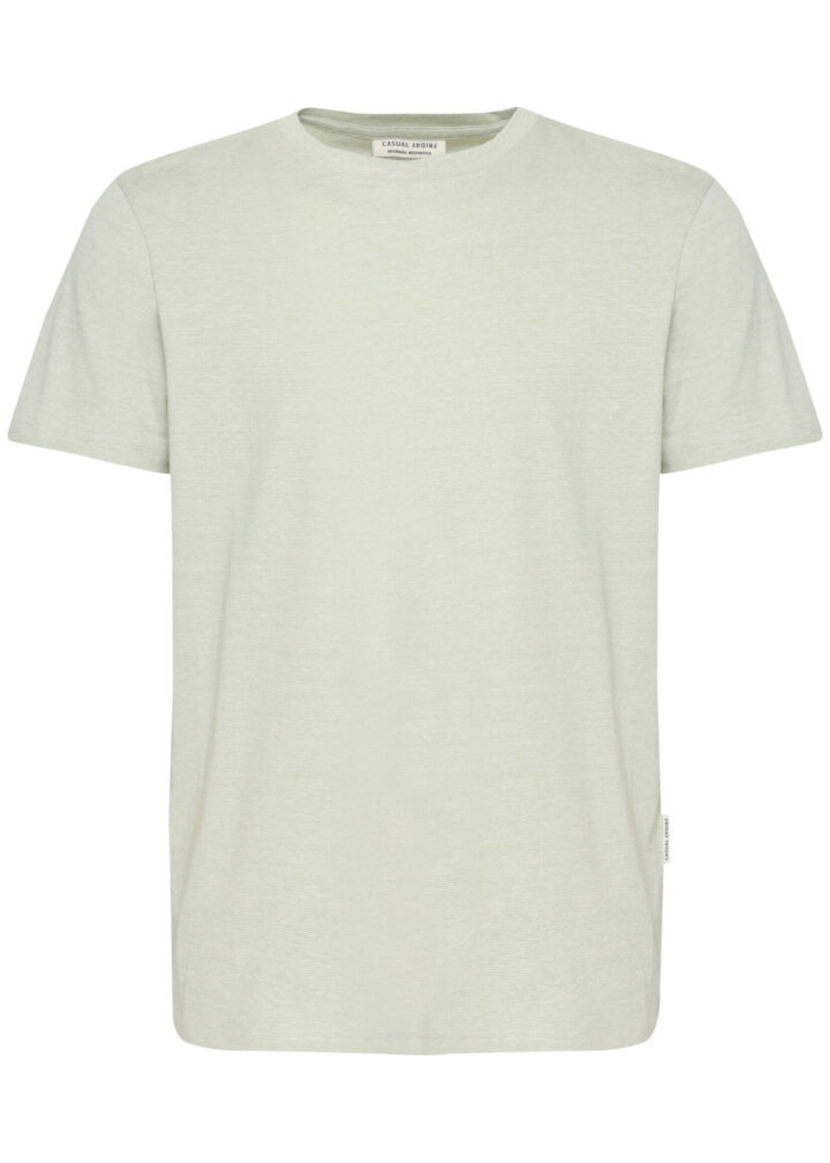 Casual Friday Casual Friday Thor Micro Striped Tee - Tea