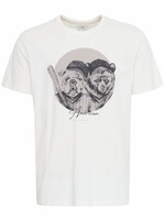 Blend Blend Jackie Tee - Snow White