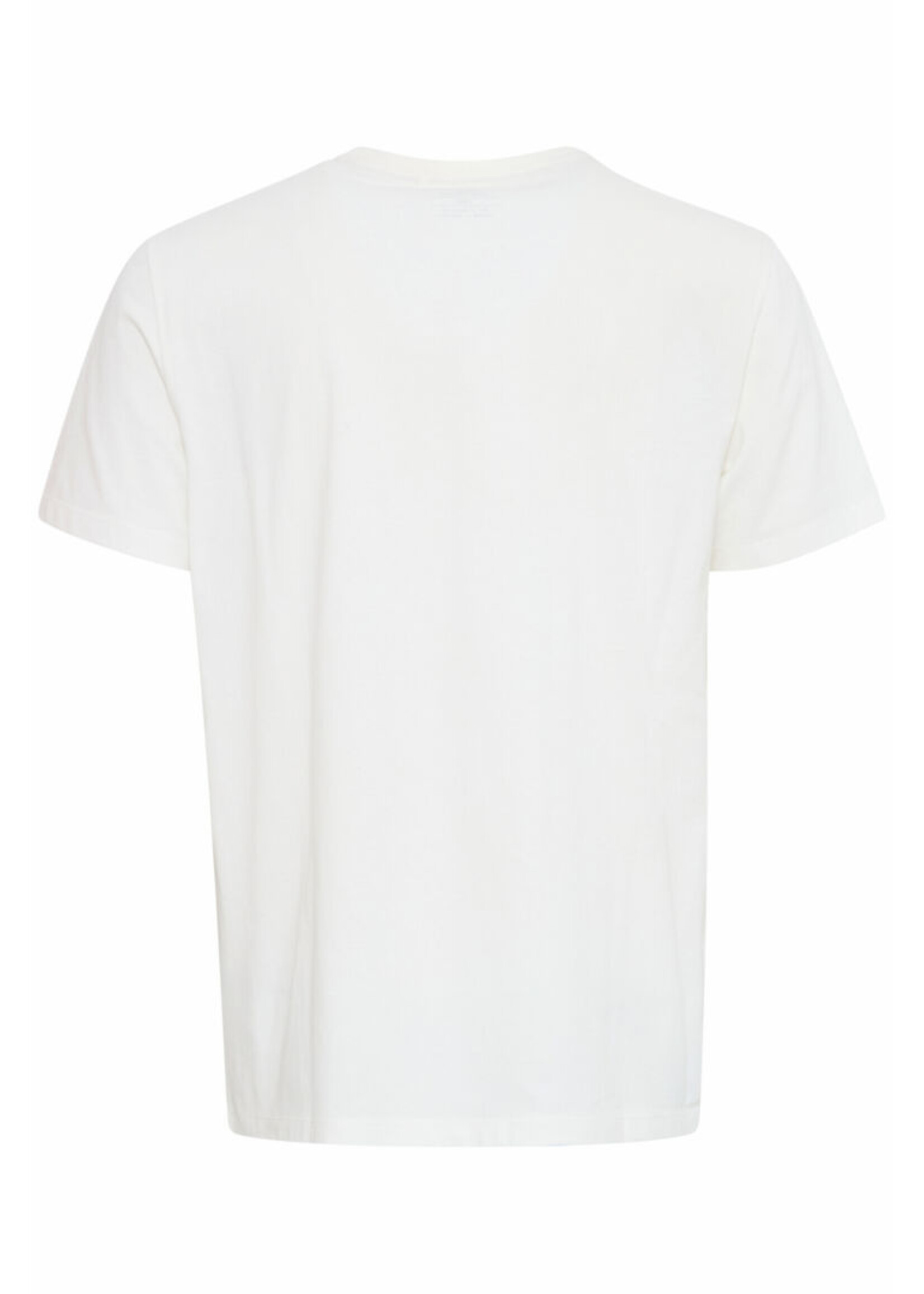 Blend Blend T-Shirt Jackie - Snow White