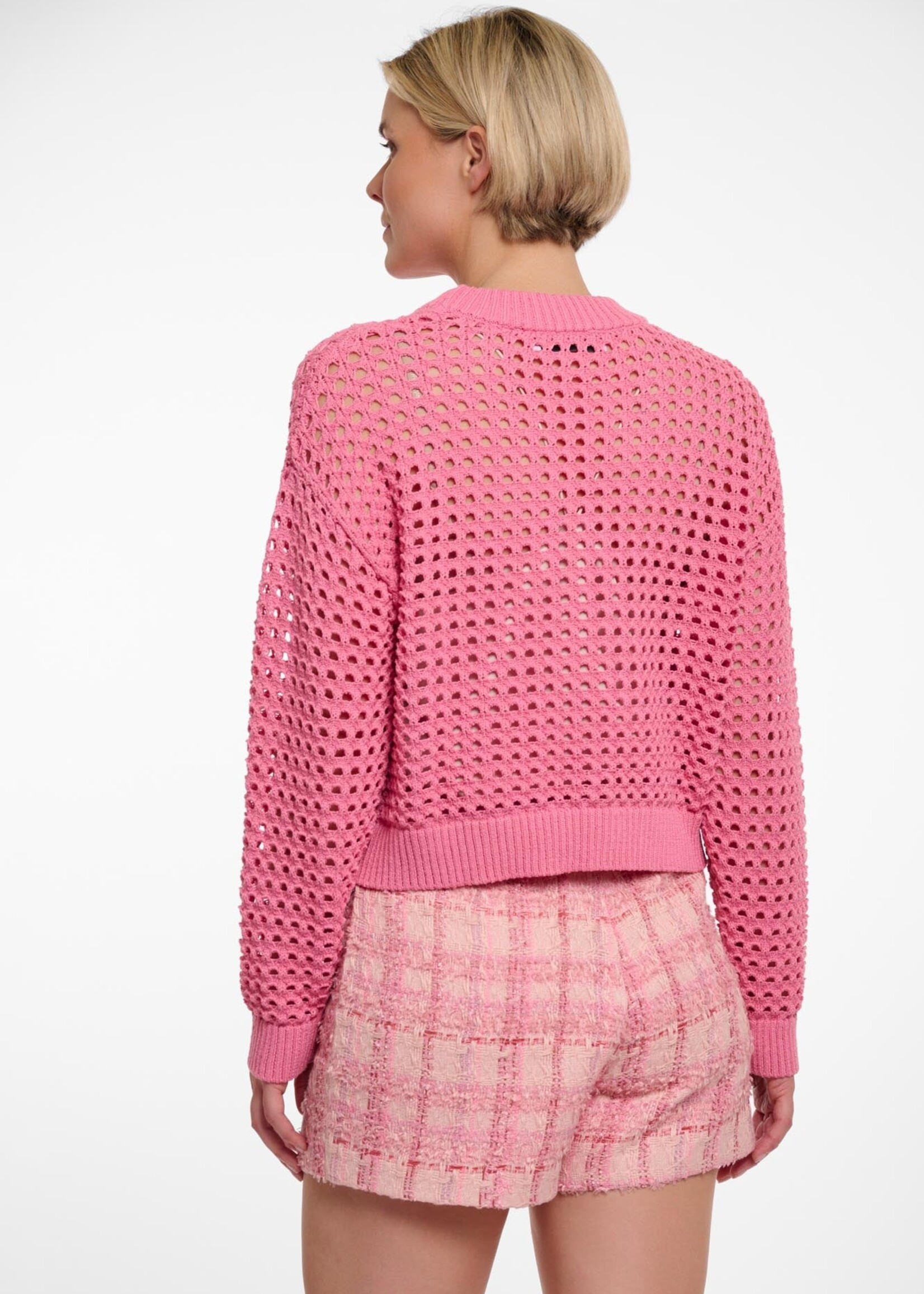 Rino & Pelle Rino & Pelle Emela Sweater - Bright Pink