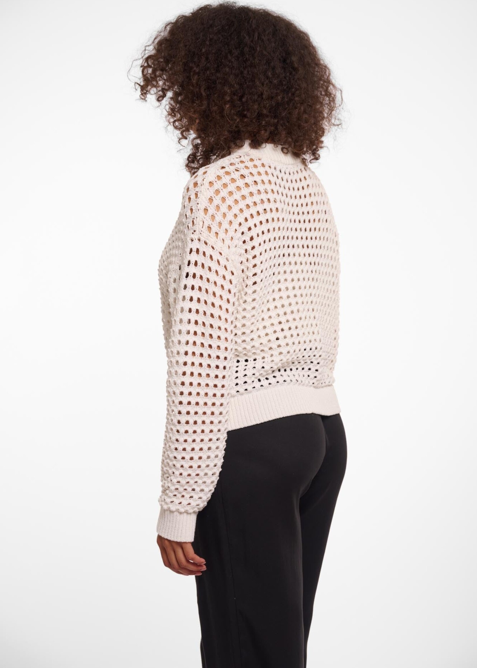 Rino & Pelle Rino & Pelle Emela Sweater - Snow White