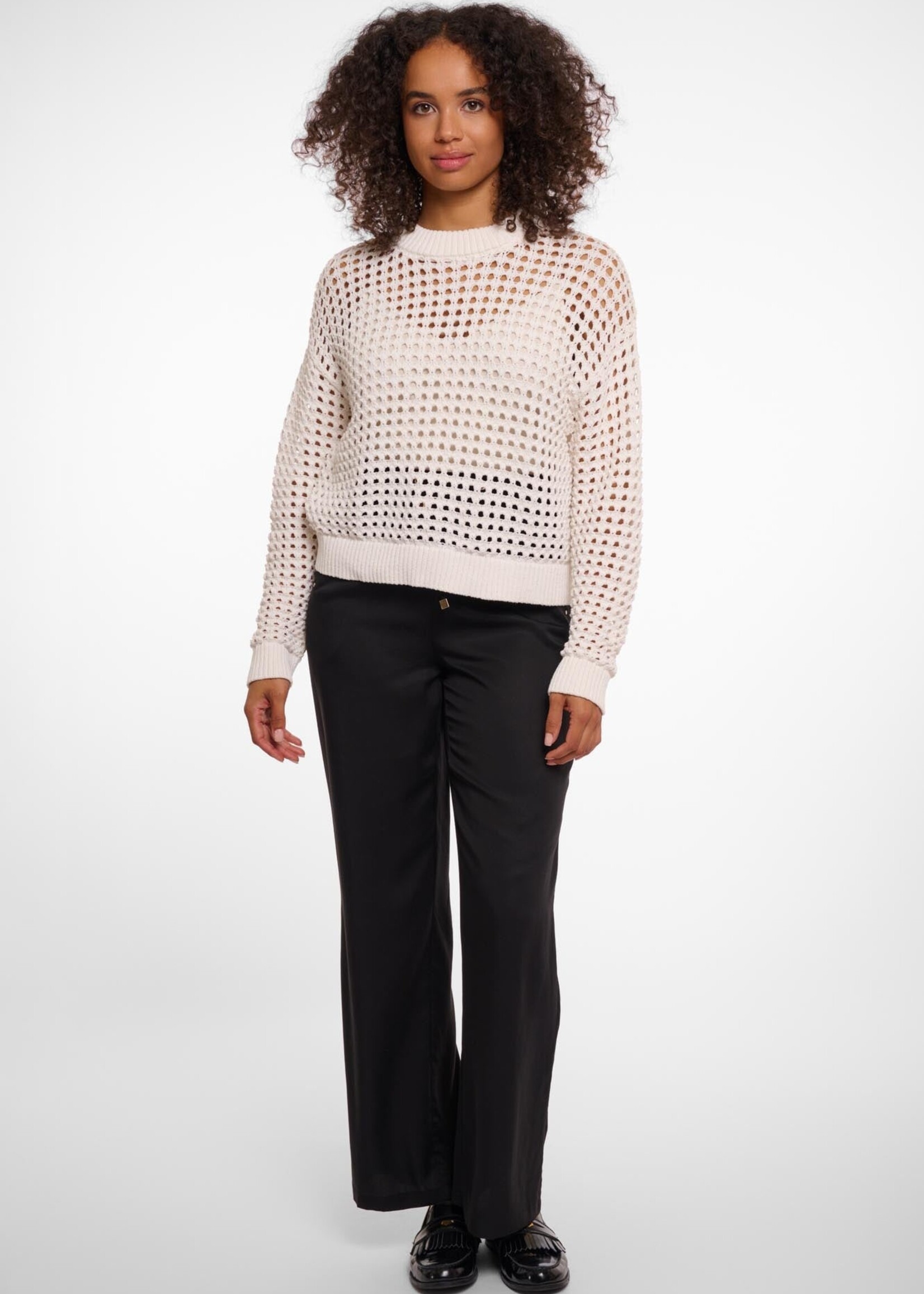 Rino & Pelle Rino & Pelle Emela Sweater - Snow White
