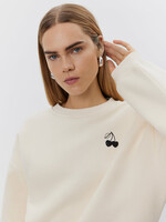Sofie Schnoor Elisw Sweatshirt - Off White