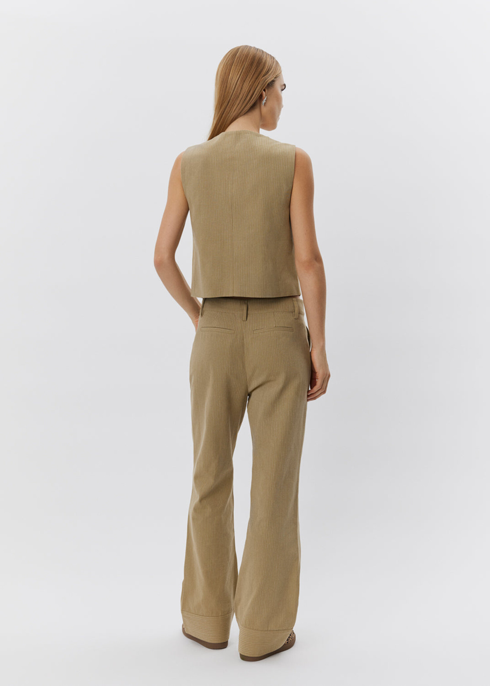 Sofie Schnoor Malinasw Trousers - Light Camel