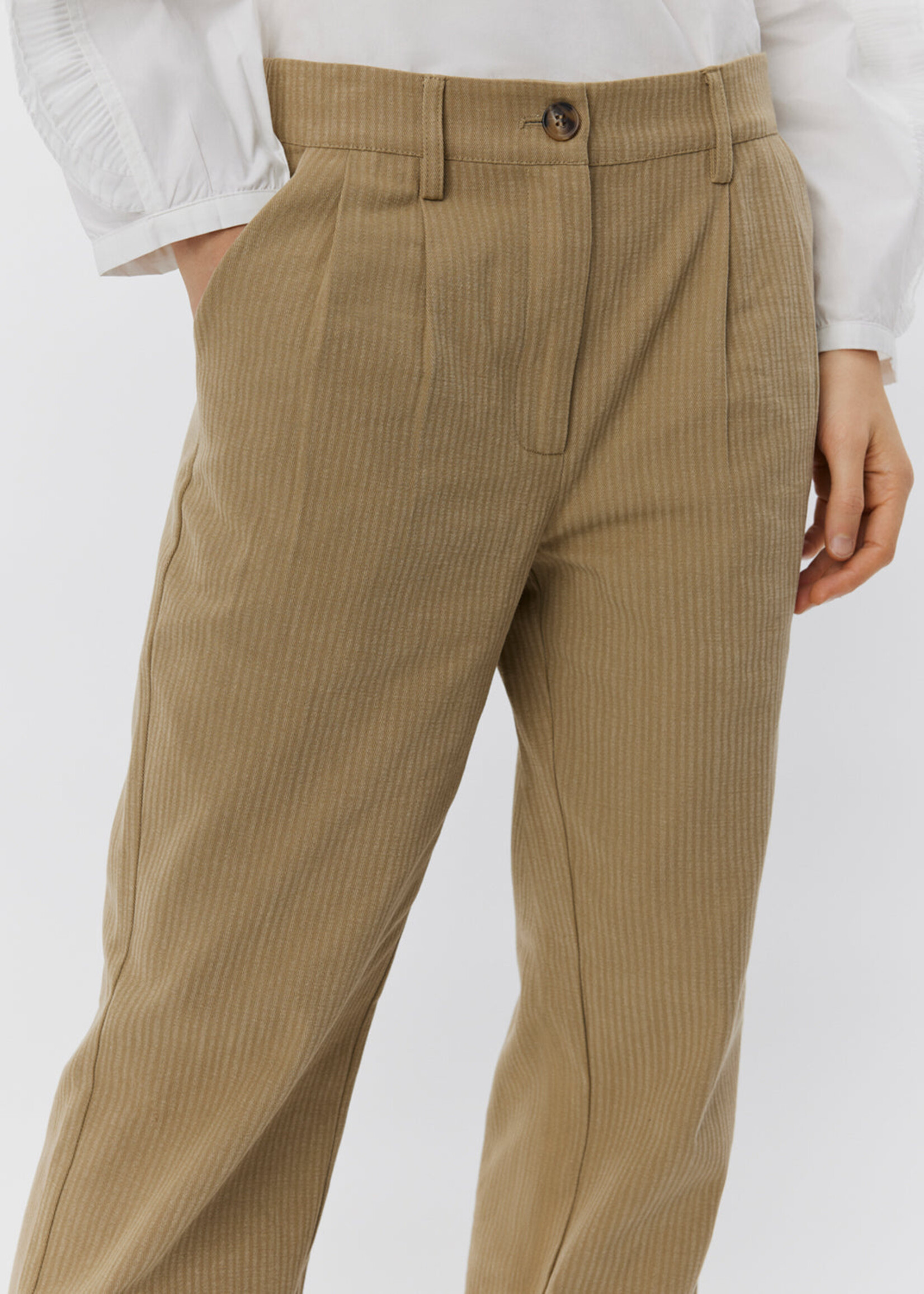 Sofie Schnoor Malinasw Trousers - Light Camel