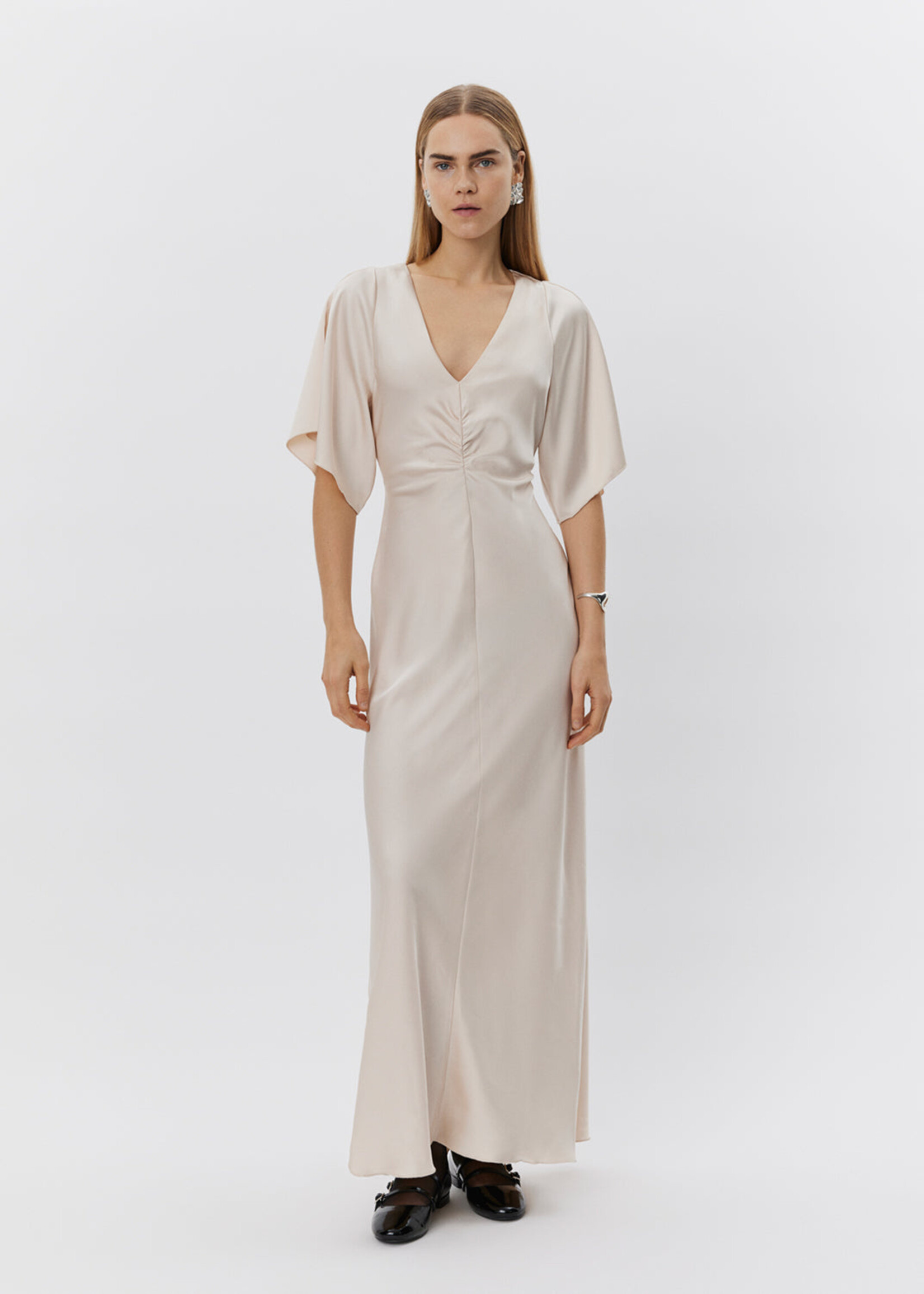 Sofie Schnoor Robe Julietsw - Champagne