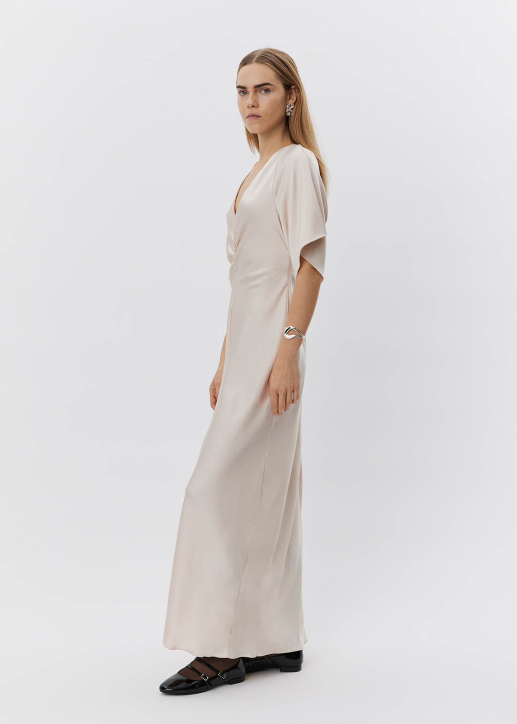 Sofie Schnoor Robe Julietsw - Champagne