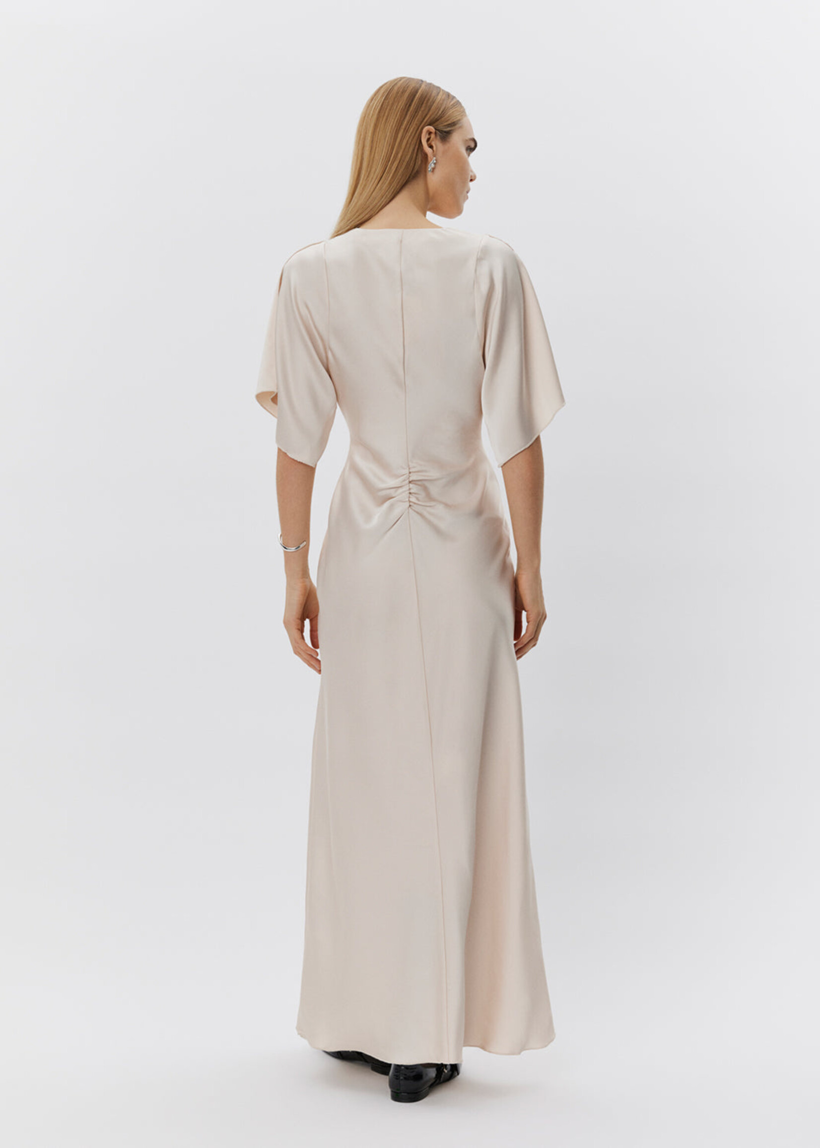 Sofie Schnoor Robe Julietsw - Champagne