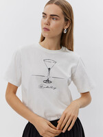Sofie Schnoor Zenasw T-Shirt - Snow White