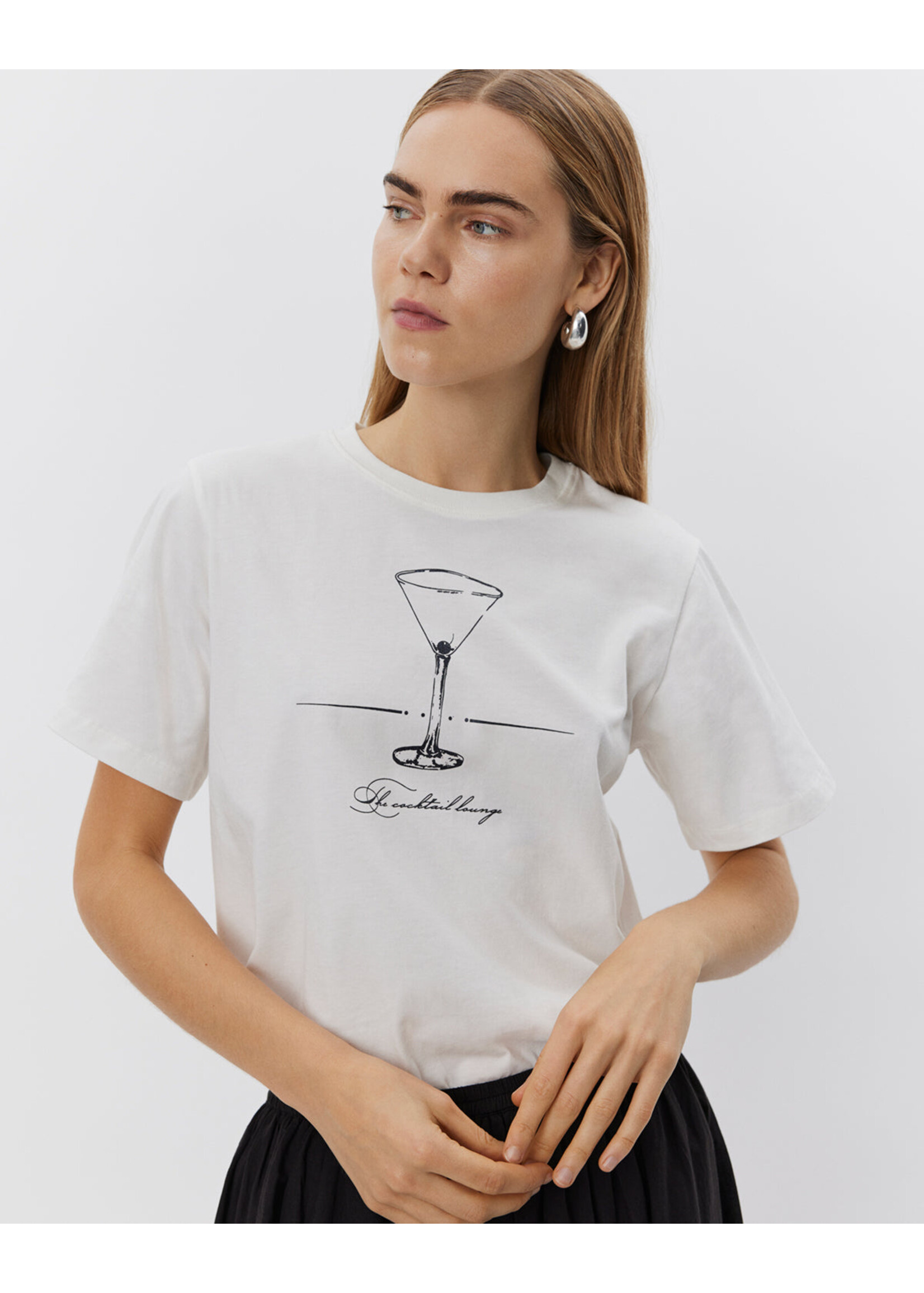 Sofie Schnoor T-Shirt Zenasw - Blanche Neige