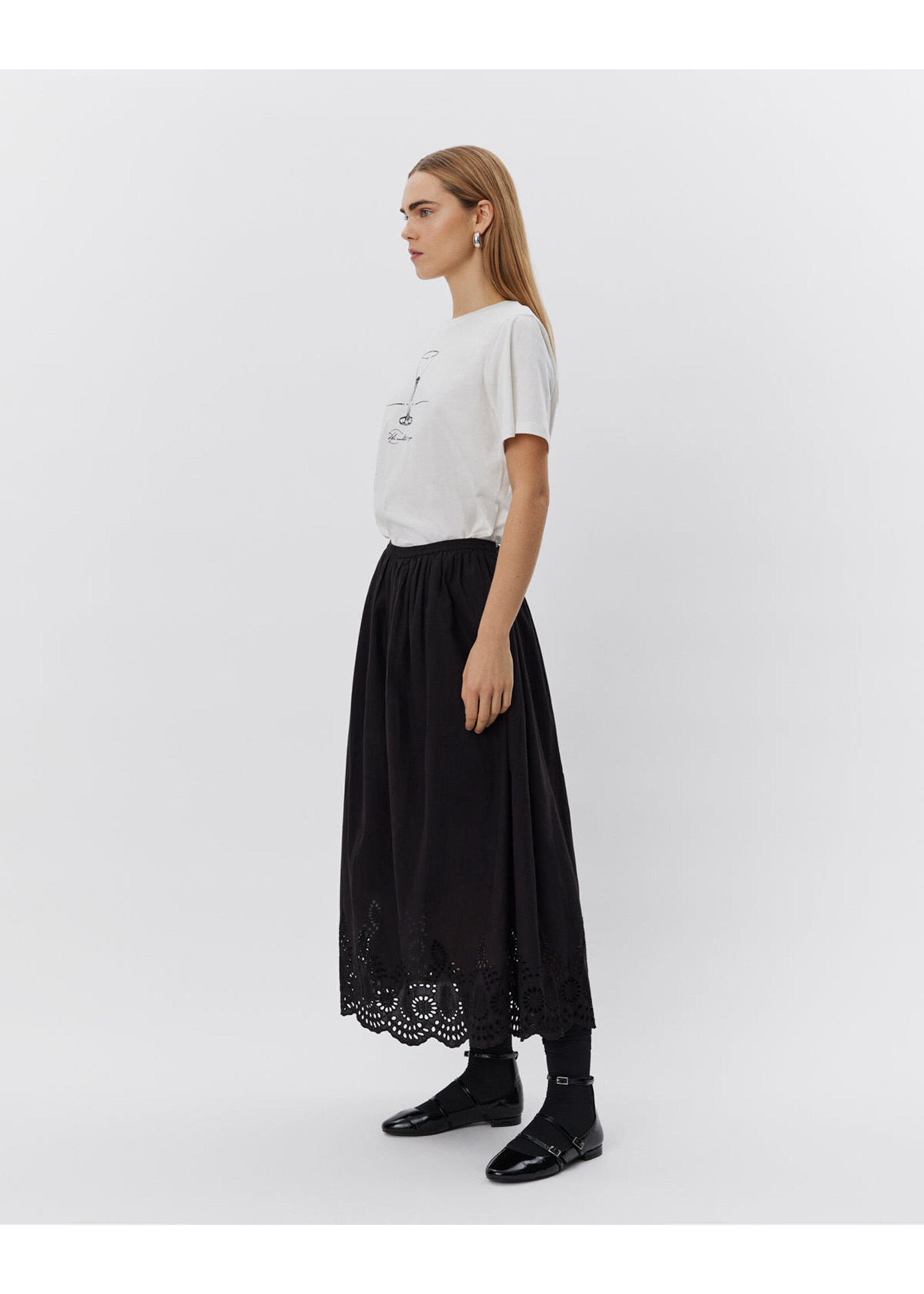 Sofie Schnoor T-Shirt Zenasw - Blanche Neige